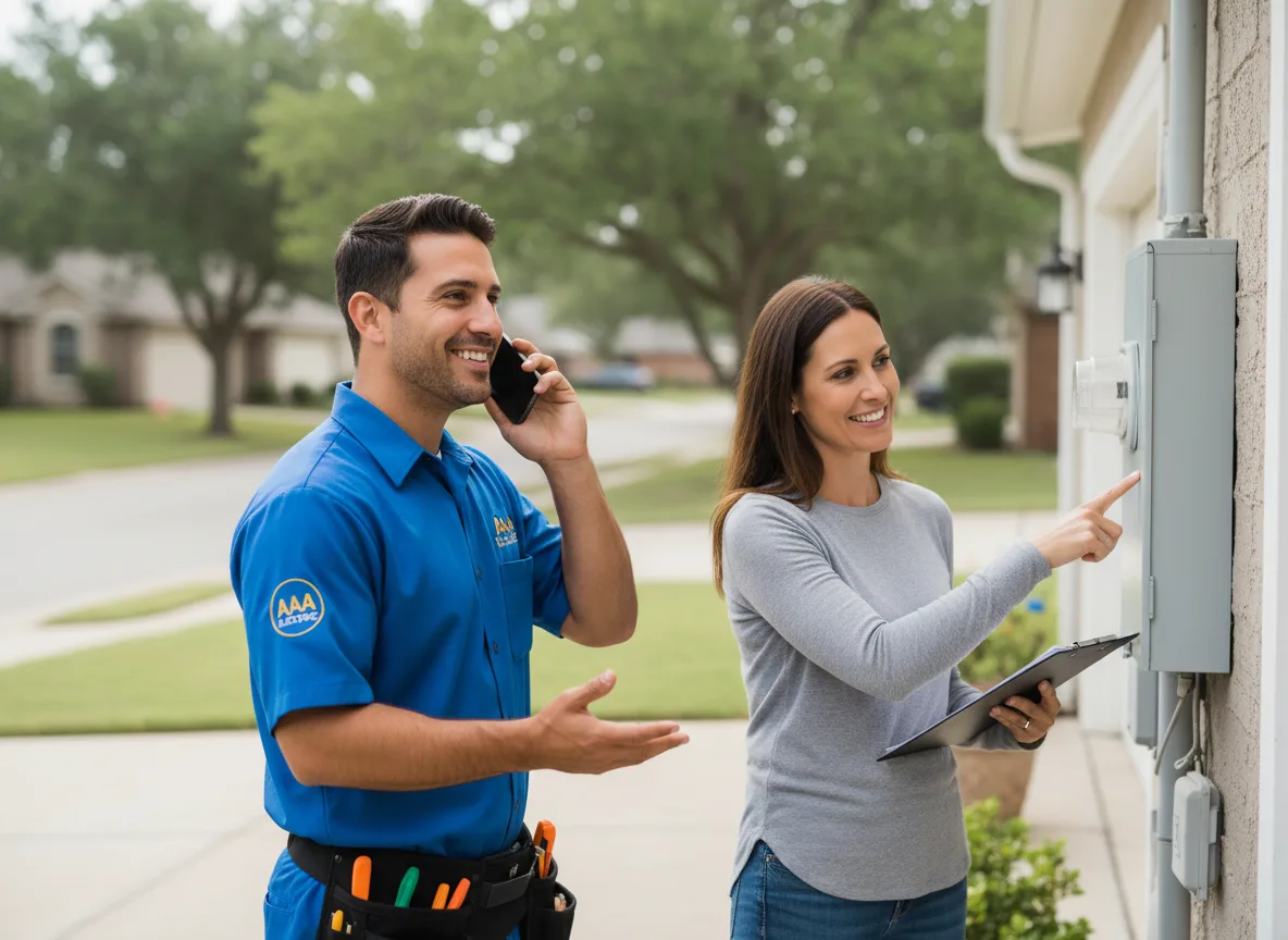 Electrical Repair Scottsburg, VA FAQs