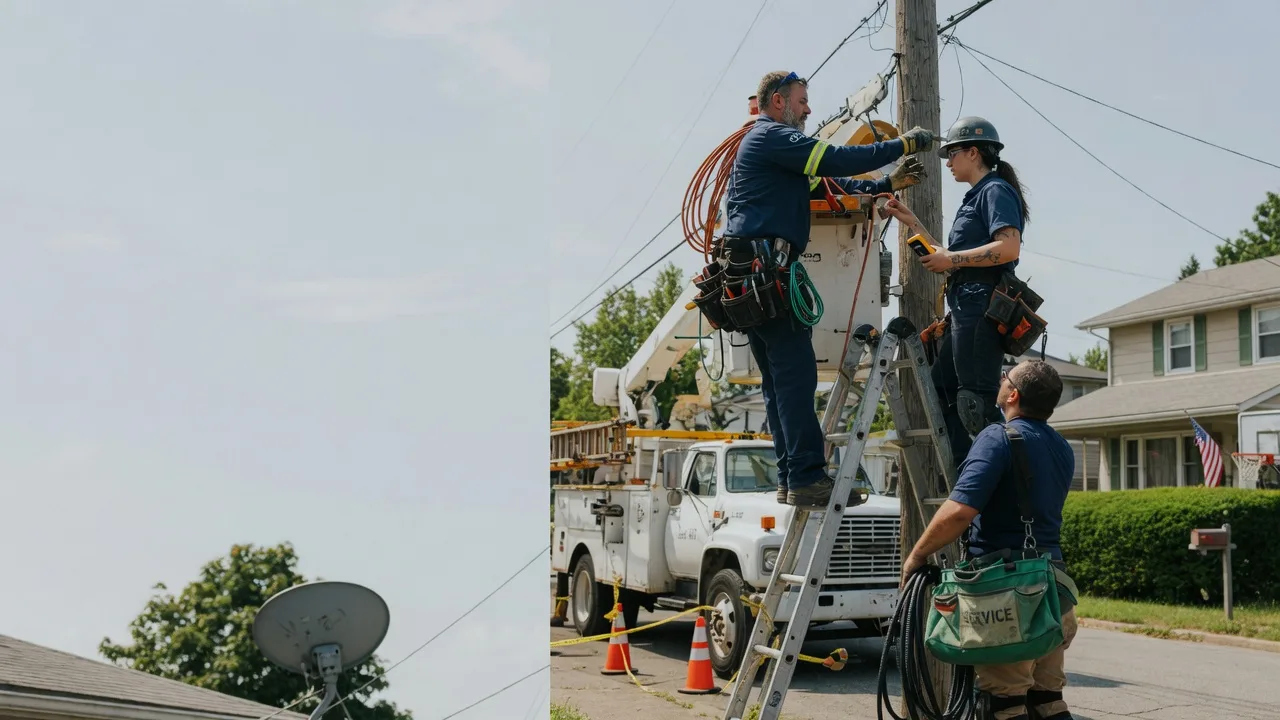 Electrical Repair in Scottsburg, VA near me